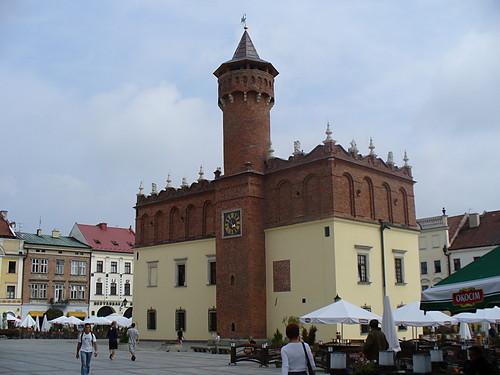 Tarnw - Ratusz