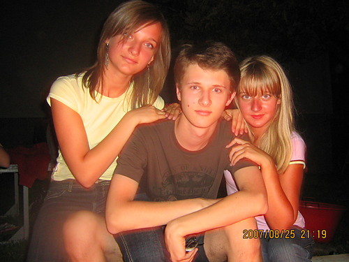 we :D