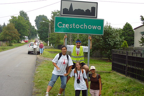 Czstochowa:)
