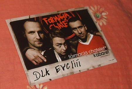 * Dla Ewciii *