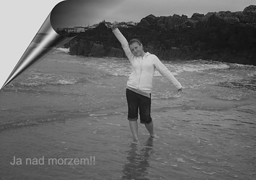 ja nad morzem