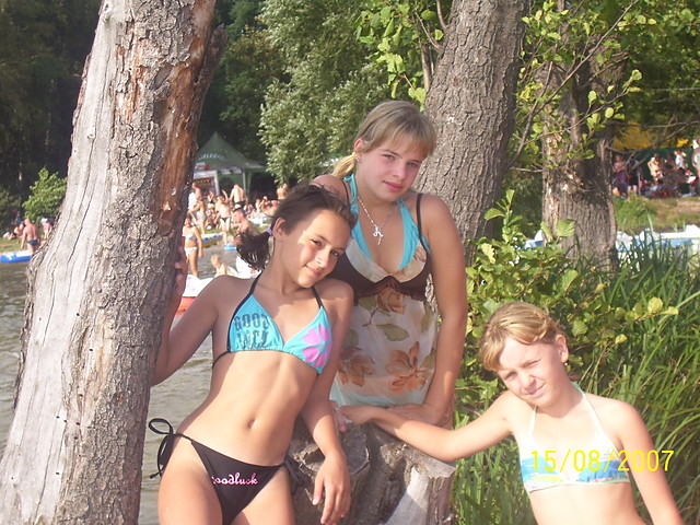 Nasze trio :)
