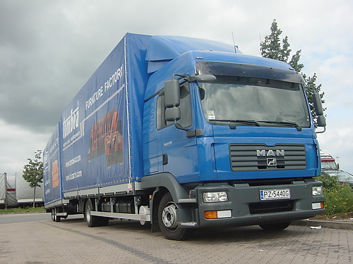 Man TGL 8.240