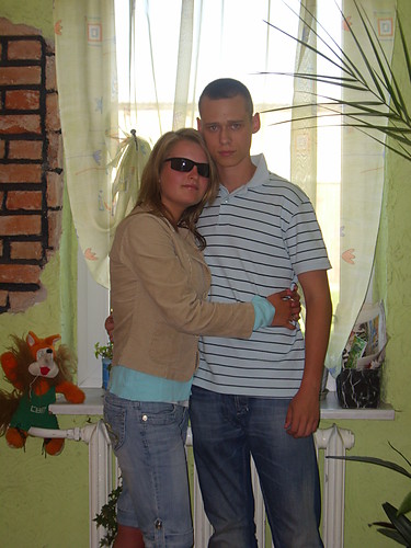 Z Marcinkiem:-)