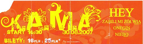 Koncert K.A.M.A w Inowrocawiu