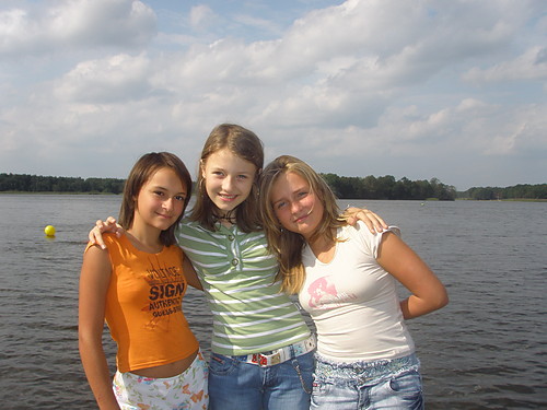 Trio ;) Brakuje anity :))