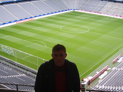 Alianz Arena!!!
