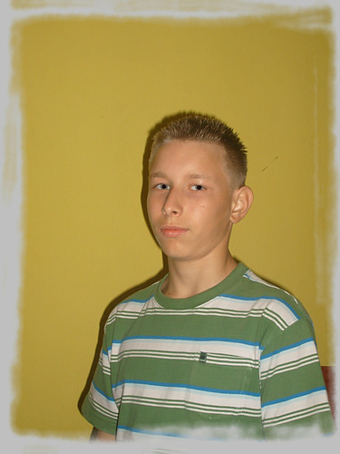Nowa fryzurka =)