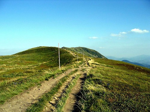 Bieszczady!