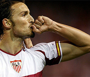 Antonio Puerta FC Sevilla  [*]