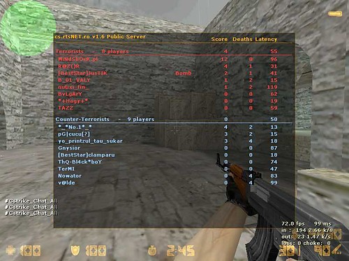 CS