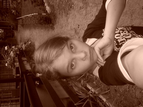to ja na wczasach w boruwnie