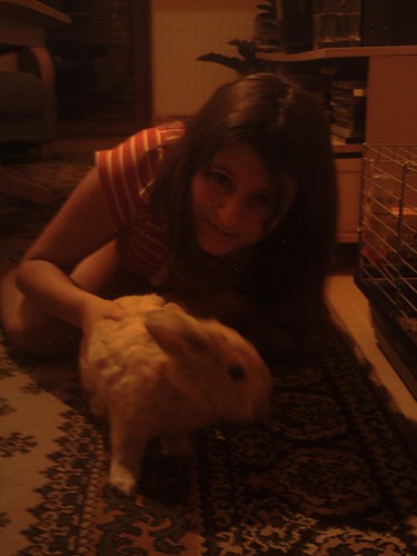 ja i Kicus :*