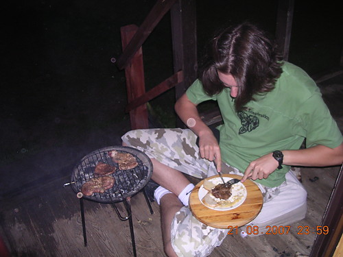 Grill...