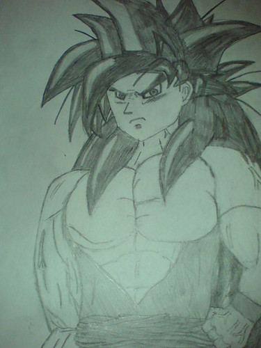 Goku SSJ4
