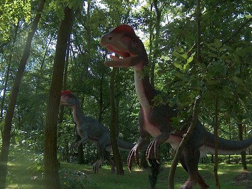 Dinozaurek