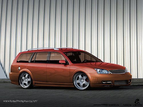 Tuning Mondeo