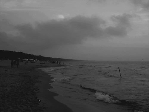 morze ^^ 
