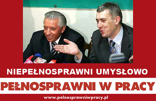 niepelnosprawni