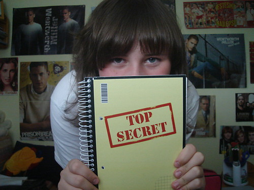 TOP SECRET!