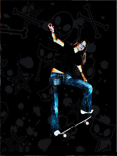 Sk8 and destroy
