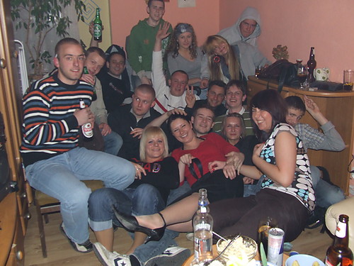 PARTY U PATRY heheh