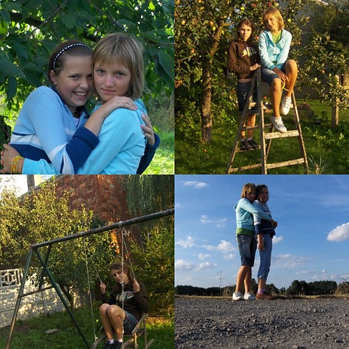 z laskami:*