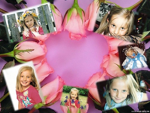 My sister