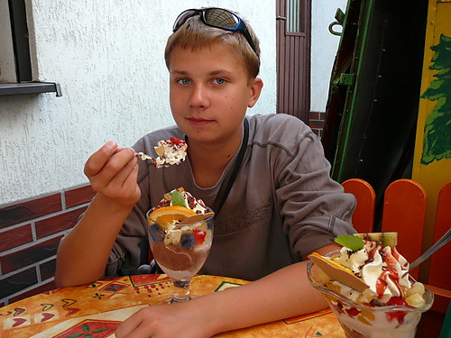 .: Lody w Darwku :.