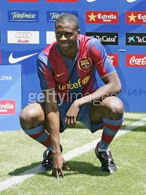 Yaya Toure