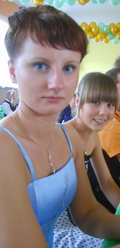 with my sister =) :*