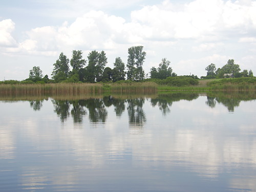 NASZE JEZIORO