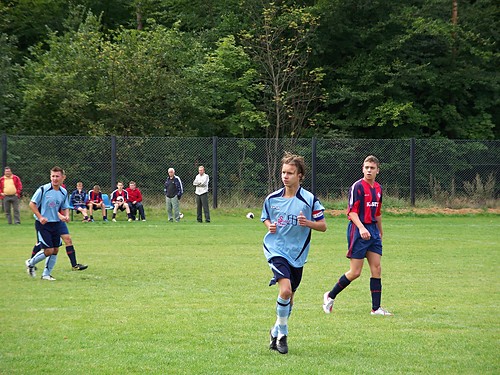 Krajna Splno 4-0 BKS Zawisza