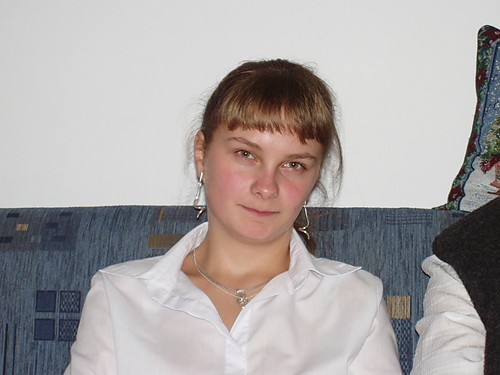 Ja kilka lat temu