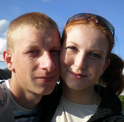Z Koteckiem... :*