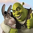 Shrek i osio