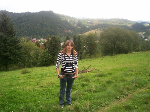 w koninkach :)