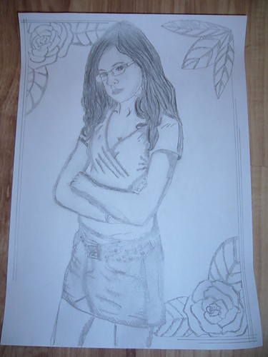 JEJ PORTRET