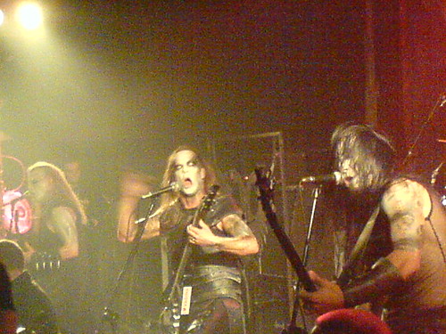 Behemoth :*