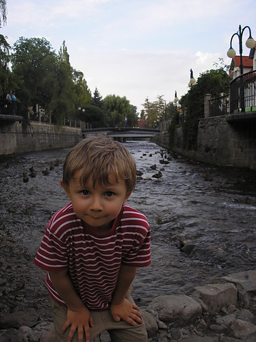 Muj Braciak na Wakakacjach