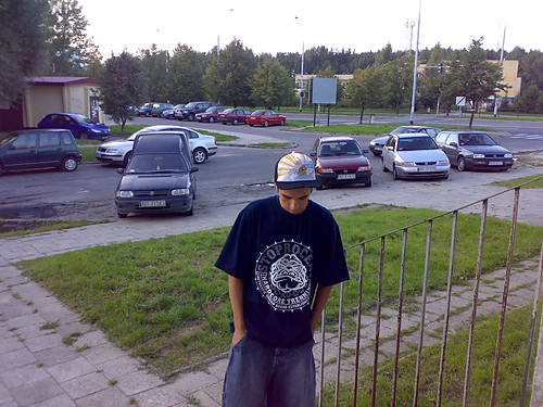 chujozoxatator pod blokiem XO