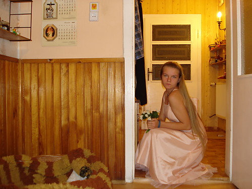 Fotka z wesela siostry :D 