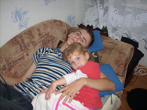 Ja i Julcia