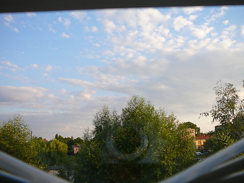 You are my sky. ;*.