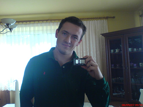 Niewyspany?! taaaaa:)