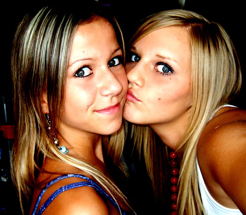 Me end Karolina