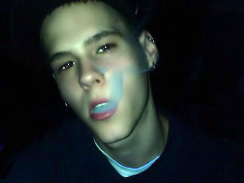 Smoke weed...