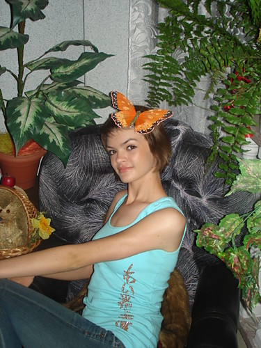 motylem byam... ale utyam