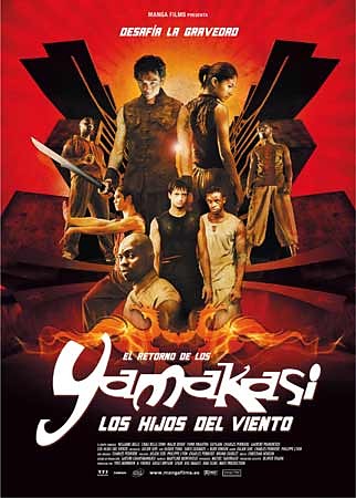 Yamakasi 2 