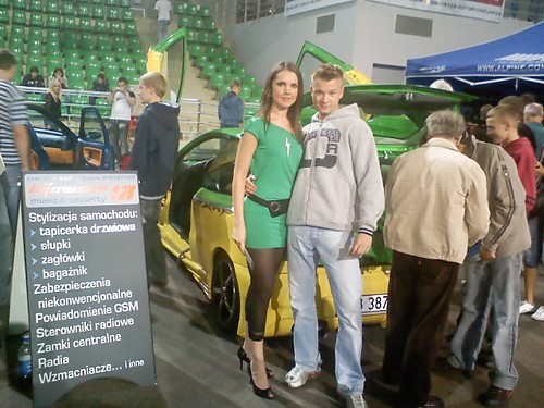 tuning show bydzia:D